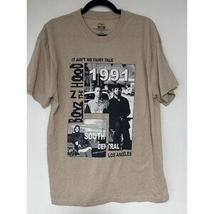Boyz In The Hood 1991 Men’s Tan Tshirt Size Large
